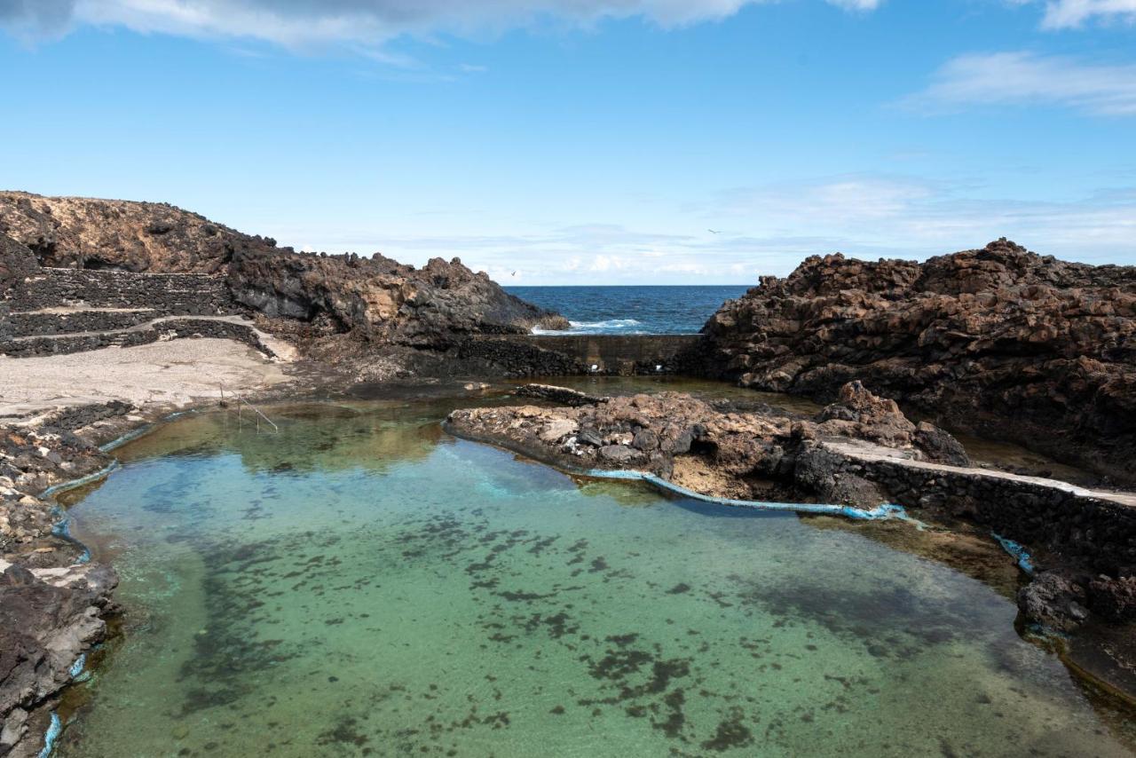 Delmar Natur - Sama Charco del Palo Buitenkant foto